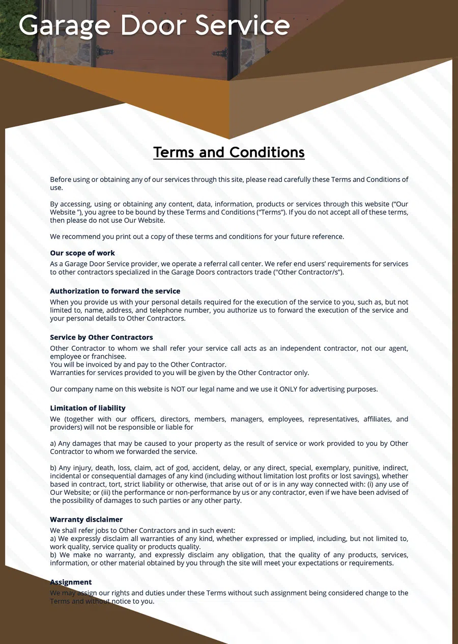 SOS Garage Doors Houston, TX 713-401-1935